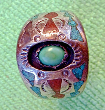 Indianerschmuck Ring