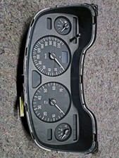 Opel Astra G Kombiinstrument