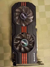 ASUS NVIDIA GeForce GTX 560 Ti (1024 MB) (90-C1CQ90-L0UAY0YZ) Grafikkarte