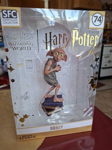 Harry potter dobby - harry,
