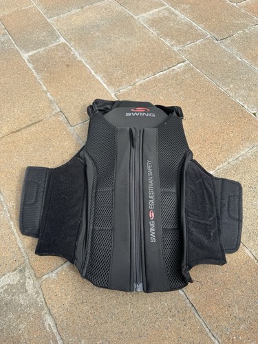 Reitweste mit sturzschutz - reitweste,