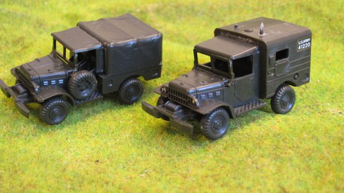 Roco minitanks 225 226 - roco,