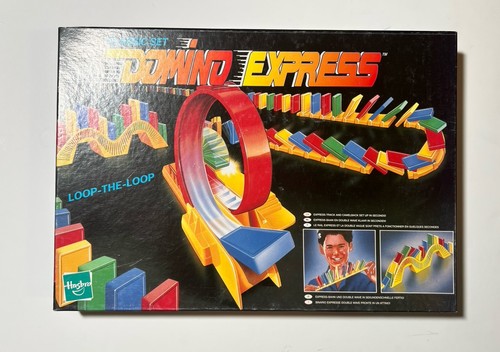 Domino express loop - domino,
