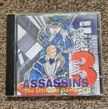 Assassins 3 Ultimate Game Disc