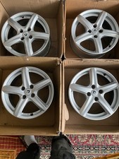Brock RC24 Felgen Zoll 16 4x100 ET 38 | KBA 48953 | für Renault Clio Dacia Opel