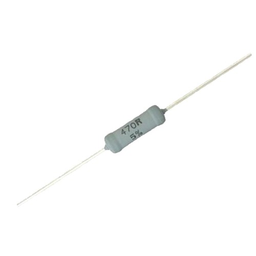 Draht widerstand ohm - ohm, 5%