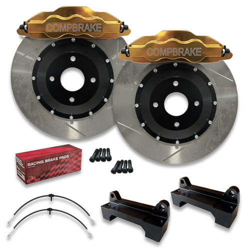 Compbrake bremsanlage set für - compbrake,