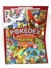 Pokemon Hearthgold /Soulsilver Edition Das offizielle Lösungsbuch Pokedex Kanto