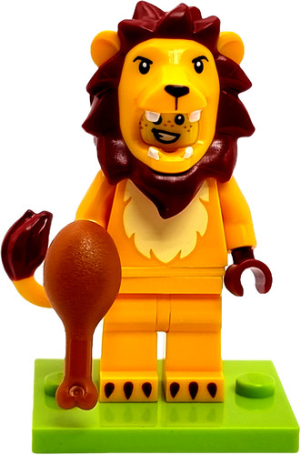 Lego minifigures 71051 - minifigures,