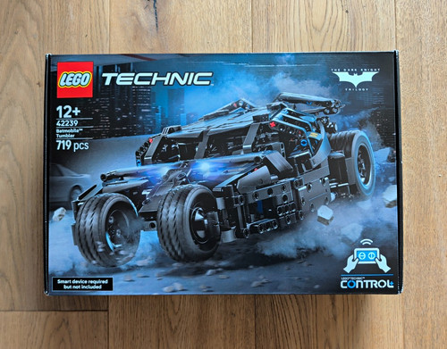 Lego technic 42239 - technic:,