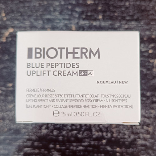 Biotherm blue peptides uplift - biotherm,