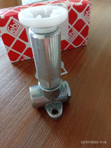 Kraftstoffpumpe 22702 febi - kraftstoffpumpe,
