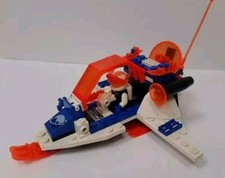LEGO Space: Blizzard Baron (6879) vollständig mit Anleitung