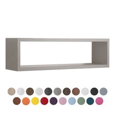 DEKORATIVER WANDREGAL FARBE