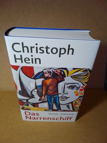 Christoph hein das - christoph, hein: