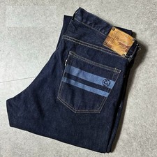 Momotaro Jeans Selvedge Denim