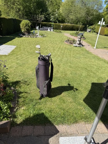 Golfschläger set herren - set,