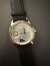 Frauenkirche Dresden Armbanduhr 16. Edition Uhr Rarität