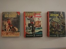 Taschen Junior 4 Stk guter Zustand siehe Bild R01 selten: