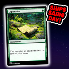 Exploration - Custom Art