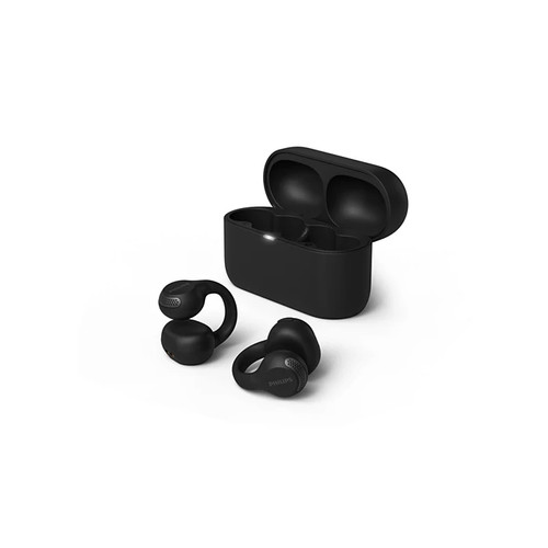Philips taq2000bk open ear - philips, open‑ear