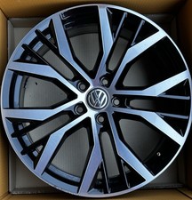 1x Original Alufelge Felge VW Golf 7 GTI GTD 5G Santiago ET51 7,5X19 5G0601025AN
