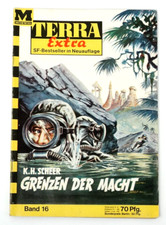 Terra Extra  SF-Bestseller in