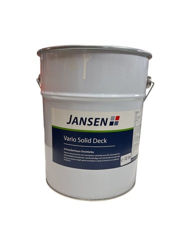 Schwedenhausdeckfarbe