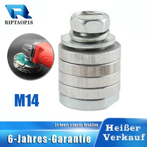 M14 winkelschleifer - m14, zu