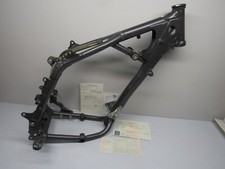 KTM SXC 540 Rahmen mit allen Papiere Supermoto Super Competition Bj: 1998