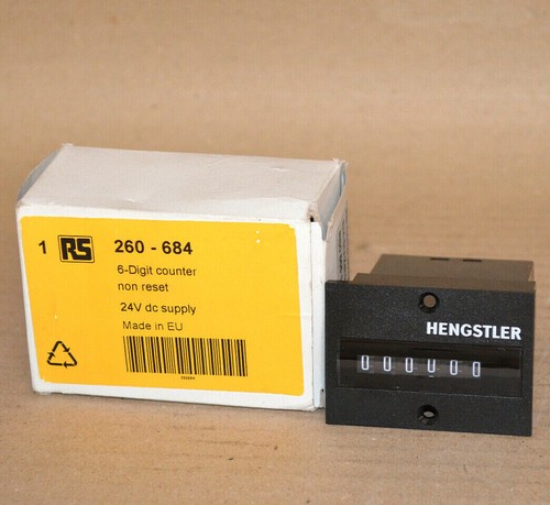 Hengstler rs0 866 165 - 866,