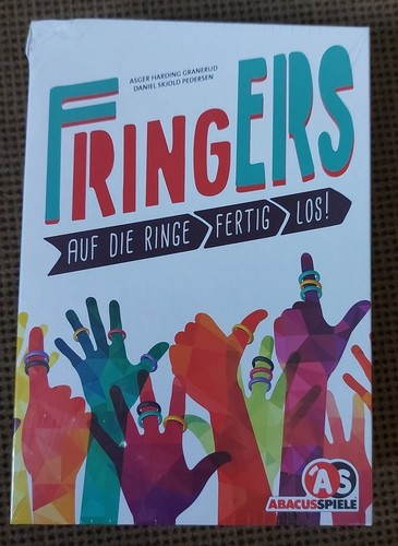 Fringers deutsch spiel - fringers, deutsch,