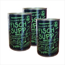 MECKLENBURGER FISCHTOPF SUPPE