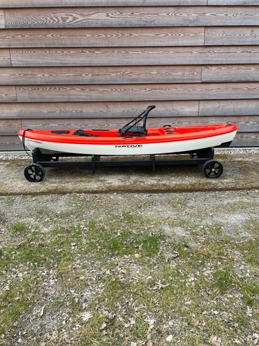 Native watercraft slayer - native,