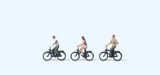Preiser 79089 Radfahrer, N