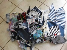 Stoffpaket Jersey Reste