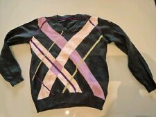 Johnny Lambs Wolle-Kaschmir Pullover Gr.128-134?(Keine größe Etticket)