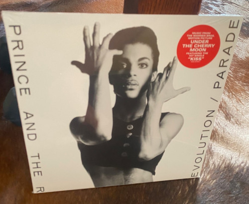 Prince and the revolution - prince,