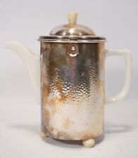 WMF Art Déco Isolierkanne 1