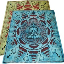 Tagesdecke Bettüberwurf Lotus