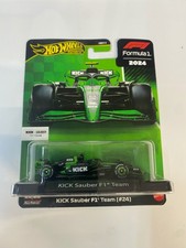 Hot Wheels KICK Sauber C44 F1