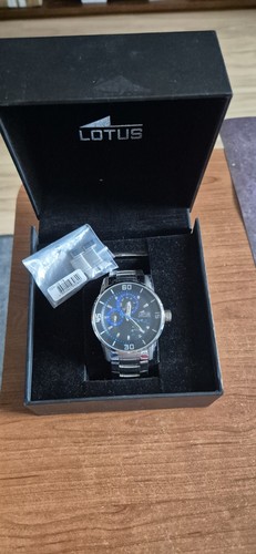 Lotus retrograde herrenuhr - retrograde,