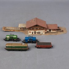 Set Kleinen Zug Lima Skala n