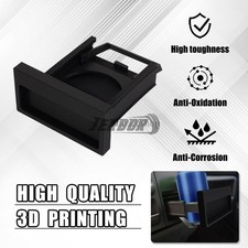 Premium Flaschenhalter Getränkehalter für VW T4 Dosenhalter statt Aschenbecher