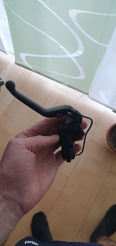 Magura bremsgriff e hebel - 4,