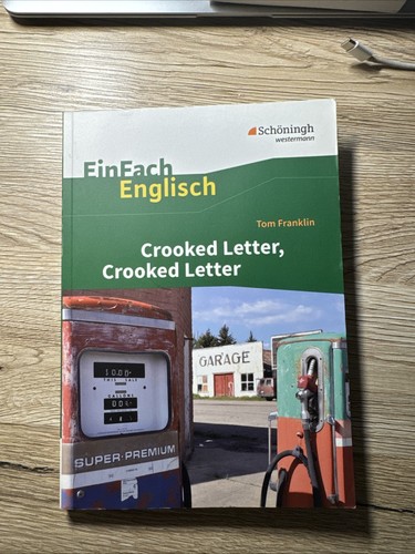 Einfach englisch crooked - einfach, englisch: