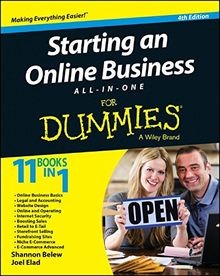 Starting online business - online,