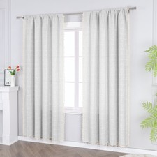 1 Stück Gardinen Stores