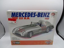 1/18 BBURAGO METAL MODEL KIT