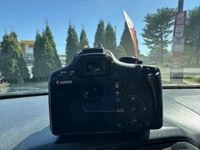 Canon EOS Digital SLR Camera